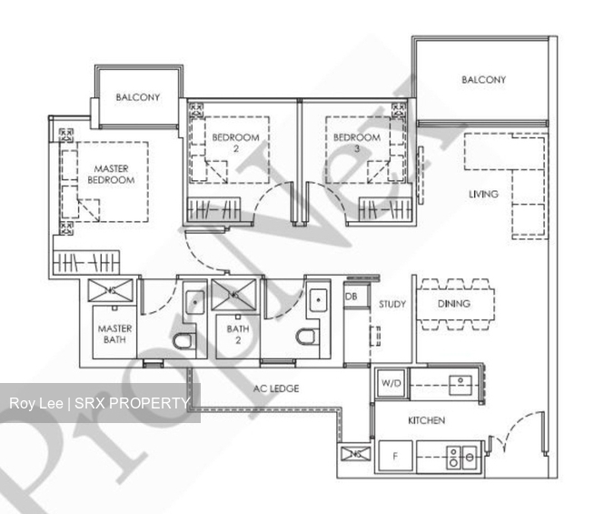 Mont Botanik Residence  (D23), Condominium #500847721
